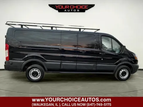 More photos of 2016 Ford Transit Cargo Van 250 3dr LWB Low Roof Cargo Van w/60/40 Passenger Side Doors at Your Choice Autos - Waukegan, IL