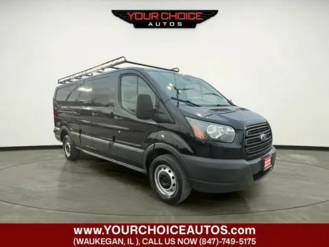 Another view of 2016 Ford Transit Cargo Van 250 3dr LWB Low Roof Cargo Van w/60/40 Passenger Side Doors for sale in Waukegan, IL at Your Choice Autos - Waukegan