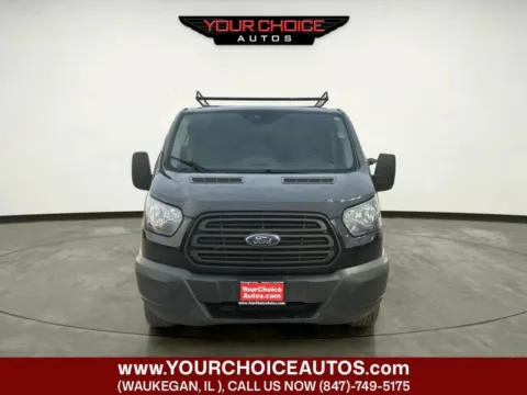 Photos of 2016 Ford Transit Cargo Van 250 3dr LWB Low Roof Cargo Van w/60/40 Passenger Side Doors for sale in Waukegan, IL at Your Choice Autos - Waukegan