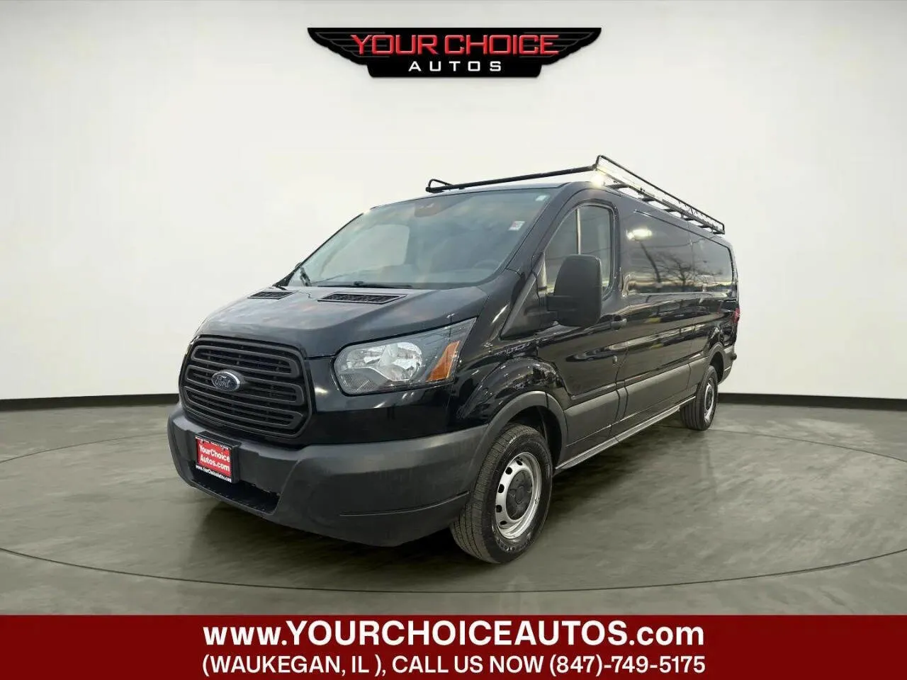 2016 Ford Transit