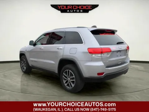 Another view of 2018 Jeep Grand Cherokee Limited for sale in Waukegan, IL at Your Choice Autos - Waukegan