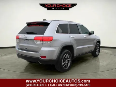 More photos of 2018 Jeep Grand Cherokee Limited at Your Choice Autos - Waukegan, IL