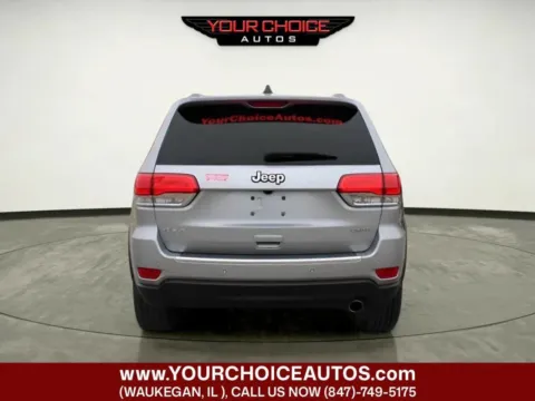 More photos of 2018 Jeep Grand Cherokee Limited at Your Choice Autos - Waukegan, IL
