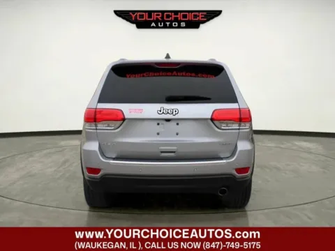 More photos of 2018 Jeep Grand Cherokee Limited at Your Choice Autos - Waukegan, IL