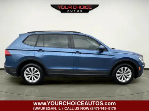 More photos of 2019 Volkswagen Tiguan S at Your Choice Autos - Waukegan, IL