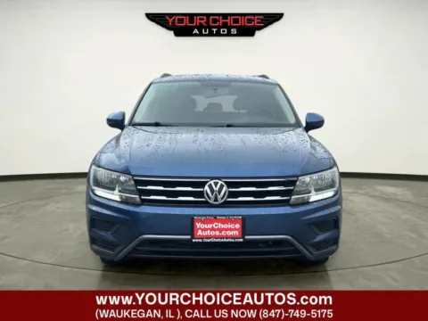 Photos of 2019 Volkswagen Tiguan S for sale in Waukegan, IL at Your Choice Autos - Waukegan