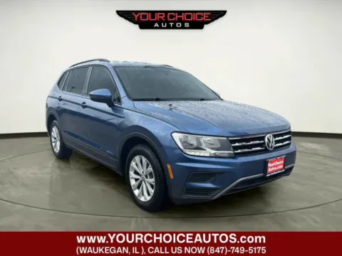 Another view of 2019 Volkswagen Tiguan S for sale in Waukegan, IL at Your Choice Autos - Waukegan