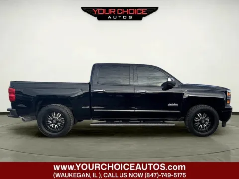 More photos of 2014 Chevrolet Silverado 1500 High Country at Your Choice Autos - Waukegan, IL