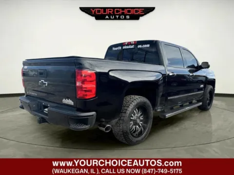 More photos of 2014 Chevrolet Silverado 1500 High Country at Your Choice Autos - Waukegan, IL