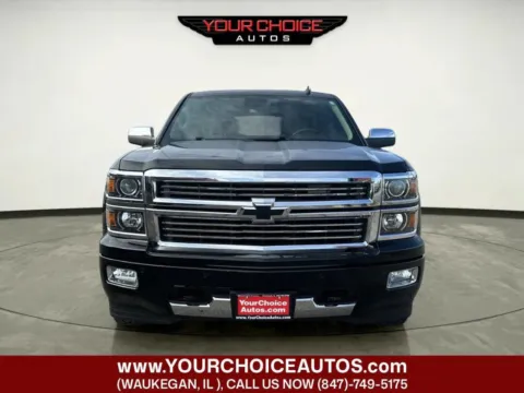 Photos of 2014 Chevrolet Silverado 1500 High Country for sale in Waukegan, IL at Your Choice Autos - Waukegan