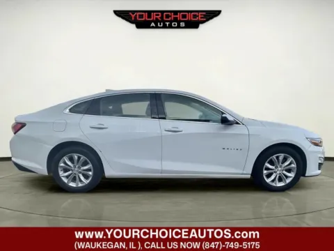 More photos of 2019 Chevrolet Malibu LT at Your Choice Autos - Waukegan, IL