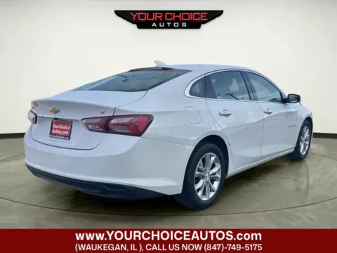 More photos of 2019 Chevrolet Malibu LT at Your Choice Autos - Waukegan, IL
