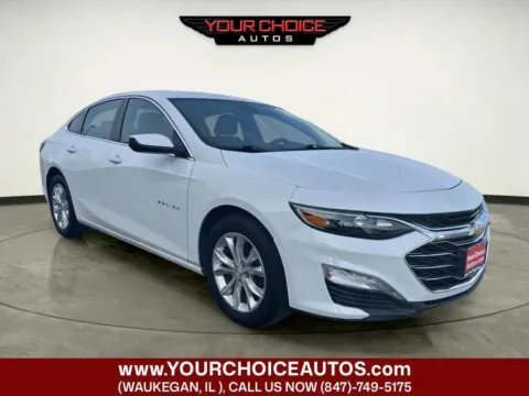 Another view of 2019 Chevrolet Malibu LT for sale in Waukegan, IL at Your Choice Autos - Waukegan