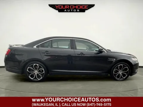 More photos of 2014 Ford Taurus SHO at Your Choice Autos - Waukegan, IL