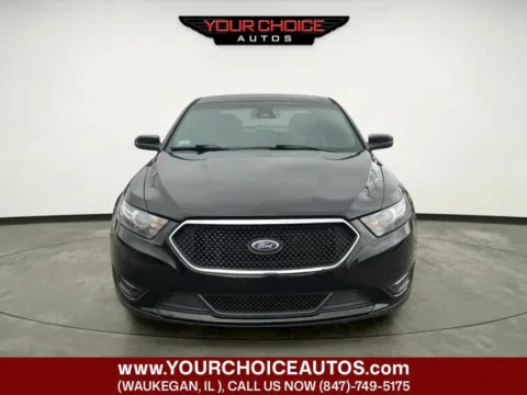 Photos of 2014 Ford Taurus SHO for sale in Waukegan, IL at Your Choice Autos - Waukegan