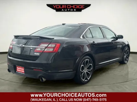 More photos of 2014 Ford Taurus SHO at Your Choice Autos - Waukegan, IL