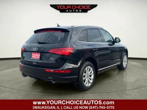 More photos of 2014 Audi Q5 Premium Plus at Your Choice Autos - Waukegan, IL