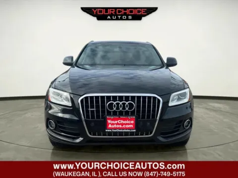 Photos of 2014 Audi Q5 Premium Plus for sale in Waukegan, IL at Your Choice Autos - Waukegan