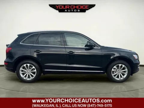 More photos of 2014 Audi Q5 Premium Plus at Your Choice Autos - Waukegan, IL