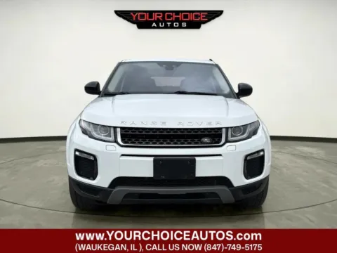 Photos of 2018 Land Rover Range Rover Evoque SE AWD 4dr SUV for sale in Waukegan, IL at Your Choice Autos - Waukegan