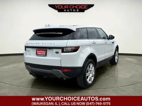 More photos of 2018 Land Rover Range Rover Evoque SE AWD 4dr SUV at Your Choice Autos - Waukegan, IL