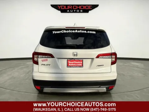 More photos of 2021 Honda Pilot EX-L at Your Choice Autos - Waukegan, IL