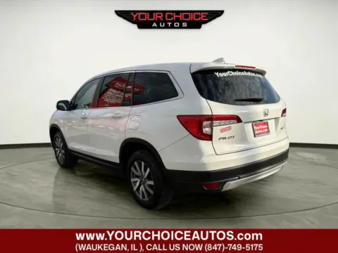 Another view of 2021 Honda Pilot EX-L for sale in Waukegan, IL at Your Choice Autos - Waukegan