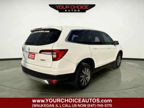 More photos of 2021 Honda Pilot EX-L at Your Choice Autos - Waukegan, IL