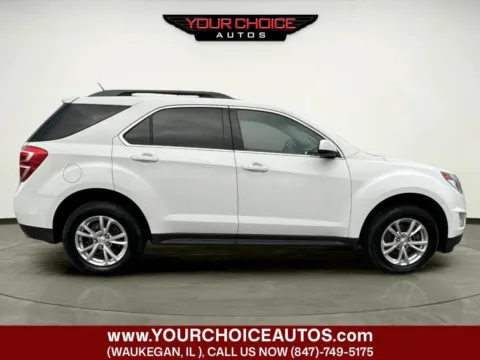 More photos of 2017 Chevrolet Equinox LT at Your Choice Autos - Waukegan, IL