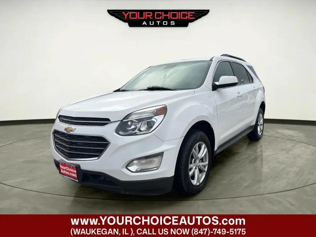 2017 Chevrolet Equinox