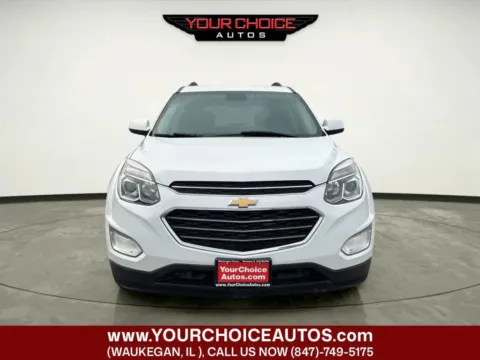 Photos of 2017 Chevrolet Equinox LT for sale in Waukegan, IL at Your Choice Autos - Waukegan