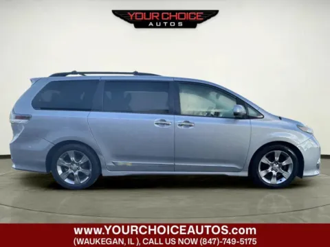More photos of 2014 Toyota Sienna SE at Your Choice Autos - Waukegan, IL