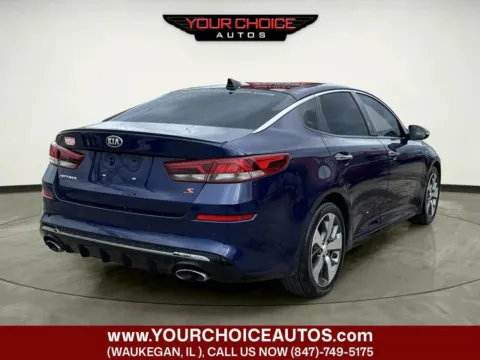 More photos of 2019 Kia Optima S at Your Choice Autos - Waukegan, IL