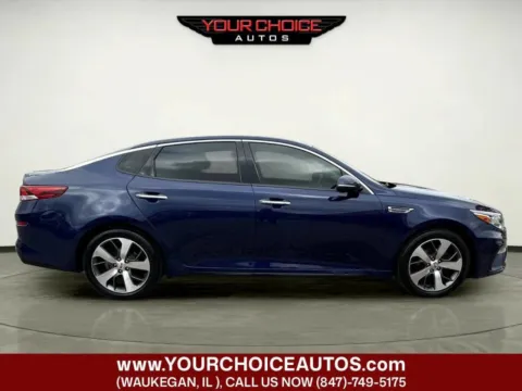 More photos of 2019 Kia Optima S at Your Choice Autos - Waukegan, IL