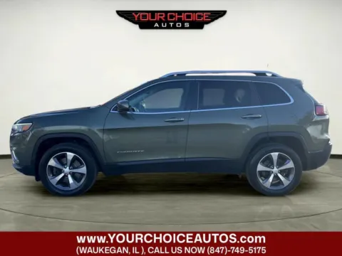 Photos of 2019 Jeep Cherokee Limited for sale in Waukegan, IL at Your Choice Autos - Waukegan