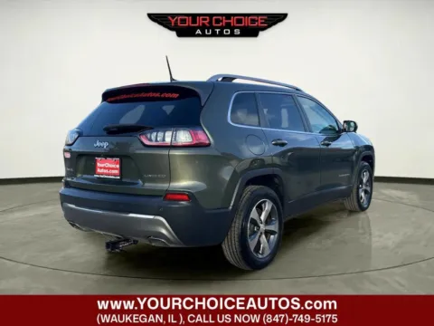 More photos of 2019 Jeep Cherokee Limited at Your Choice Autos - Waukegan, IL