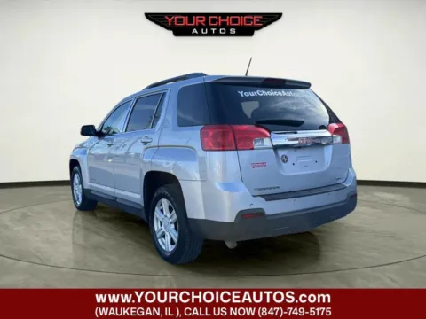 Another view of 2014 GMC Terrain SLT for sale in Waukegan, IL at Your Choice Autos - Waukegan
