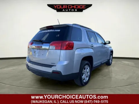 More photos of 2014 GMC Terrain SLT at Your Choice Autos - Waukegan, IL