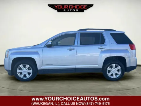 Photos of 2014 GMC Terrain SLT for sale in Waukegan, IL at Your Choice Autos - Waukegan