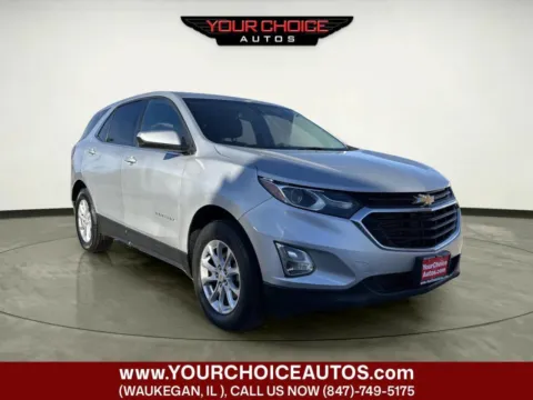 Another view of 2019 Chevrolet Equinox LT for sale in Waukegan, IL at Your Choice Autos - Waukegan