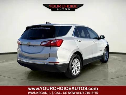 More photos of 2019 Chevrolet Equinox LT at Your Choice Autos - Waukegan, IL