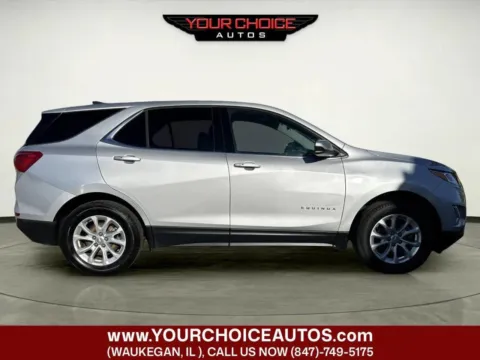 More photos of 2019 Chevrolet Equinox LT at Your Choice Autos - Waukegan, IL