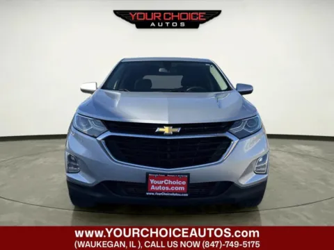 Photos of 2019 Chevrolet Equinox LT for sale in Waukegan, IL at Your Choice Autos - Waukegan