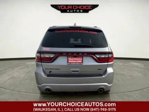 More photos of 2019 Dodge Durango GT Plus at Your Choice Autos - Waukegan, IL