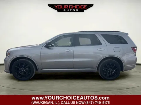 Photos of 2019 Dodge Durango GT Plus for sale in Waukegan, IL at Your Choice Autos - Waukegan