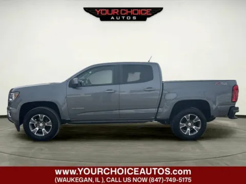 Photos of 2019 Chevrolet Colorado 4WD Z71 for sale in Waukegan, IL at Your Choice Autos - Waukegan