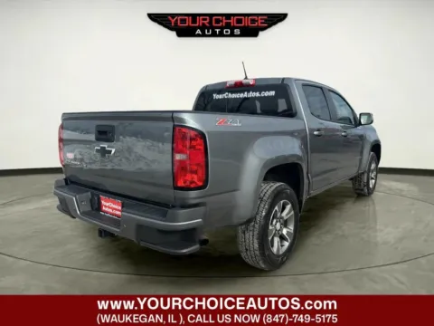 More photos of 2019 Chevrolet Colorado 4WD Z71 at Your Choice Autos - Waukegan, IL
