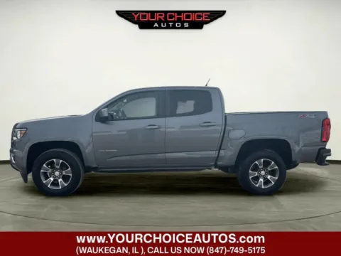 Photos of 2019 Chevrolet Colorado 4WD Z71 for sale in Waukegan, IL at Your Choice Autos - Waukegan