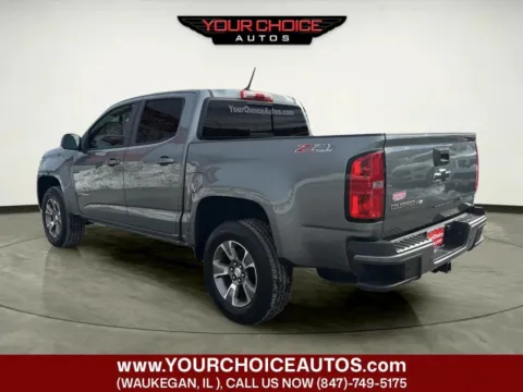 Another view of 2019 Chevrolet Colorado 4WD Z71 for sale in Waukegan, IL at Your Choice Autos - Waukegan
