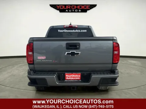 More photos of 2019 Chevrolet Colorado 4WD Z71 at Your Choice Autos - Waukegan, IL
